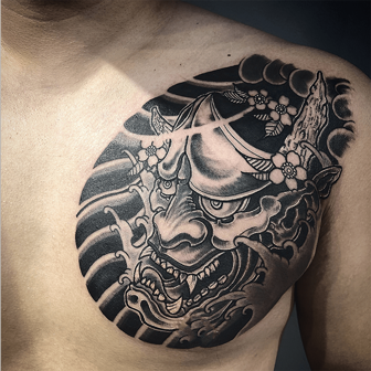 植物花卉设计临时纹身，逼真持久，逐渐显色 - 持续 7-15 天 - 防水、耐摩擦