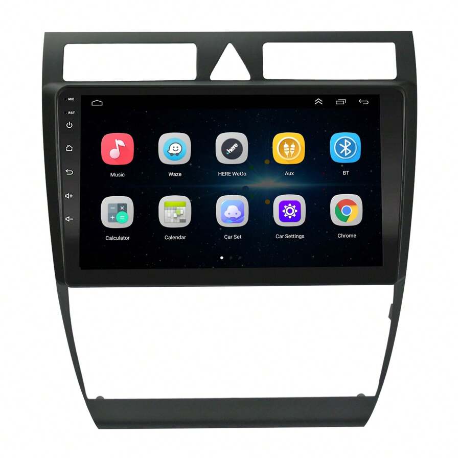 EZoneTronics Android Autoradio Mit CarPlay Für Toyota Prius 2010-2015 – Touchscreen, GPS, 2GB RAM, 32GB ROM