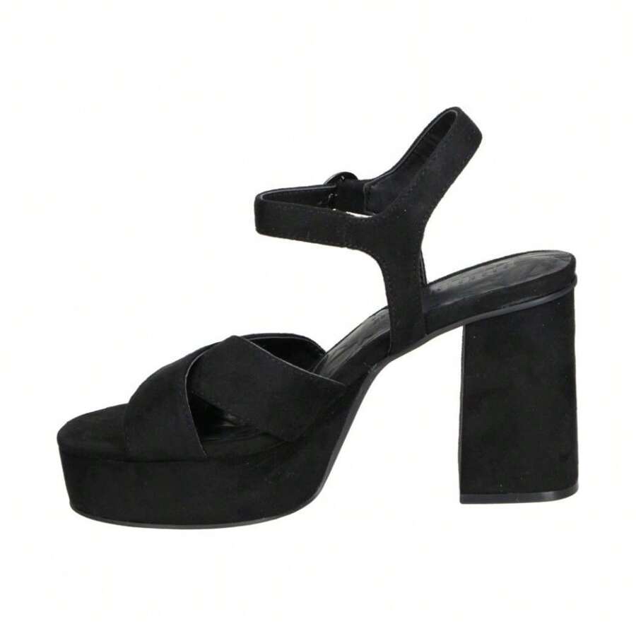 Sandalias MUSTANG MTNG 53610 moda joven negro - Negro - Ver 1