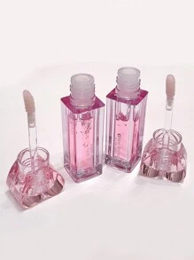 Gege Bear 神奇 2 件唇部护理套装：唇油和唇膜，让干燥的嘴唇变得柔软光滑 - 全天候滋润和淡化唇纹 - 彩色 - 查看 7