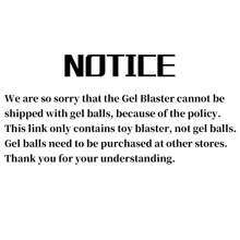 CiJL High Speed M416 Electric Gel Balls Blaster Gun Toys, Automatic And Manual Double Shooting Modes Water Bullets Splatter Toys With Large Magazine, Water Beads Gun Toys Suitable For Courtyard/Outdoor/Water Games/Beach/Party/Grass, Perfect For Outdoor Yard Activities Team Shooting Game, Adapt As Christmas/Birthday/Holidays/Festival Gifts, No Include Gel Balls - M416 đen - Xem 9