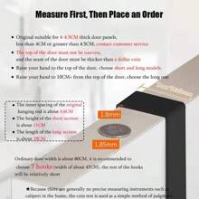 Otros ganchos y rieles