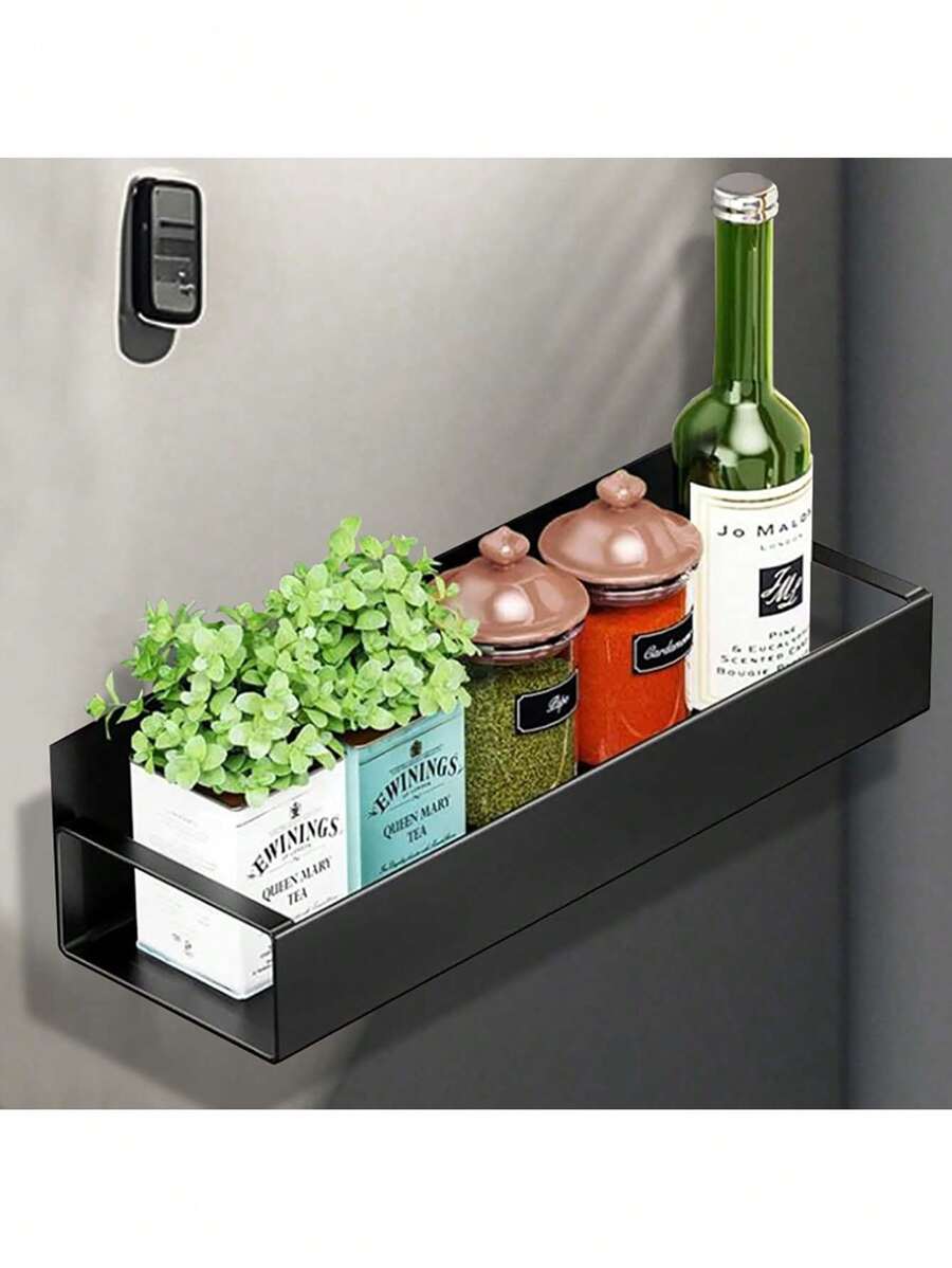 Badregal ohne Bohren, multifunktionales Aufbewahrungsregal für Shampoo und Duschgel, Küchenutensilien-Aufbewahrung, Aufbewahrungsbox, Organizer, Raumdekoration, geeignet für Küche, Restaurant, Party, Camping, Zusammenkünfte, Geschenk für Freunde, Familienmitglieder