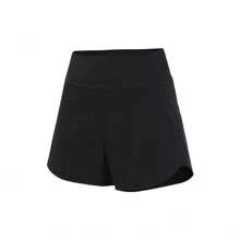 Nike Quần short thể thao dệt AS W NK BLISS 3IN BR SRT dành cho nữ năm 2024 DX6019-010 - màu đen - Xem 1
