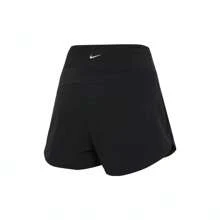 Nike Quần short thể thao dệt AS W NK BLISS 3IN BR SRT dành cho nữ năm 2024 DX6019-010 - màu đen - Xem 2