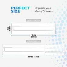 1/2/4/6/8/10pcs Drawer Dividers Organizer, Adjustable Clothes Drawer Divider, Expandable Kitchen Drawer Organizer, Adjustable Separators For Bedroom, Bathroom, Dressing Table, Closet, Clothing, Office, Kitchen Storage, Strong Secure Holdbedroom,Organizer,Organiser,Home Storage,White T Shirt Women,Black Pants Women,Ladies Winter Clothes,Dress,Winter Clothes For Ladies,Elegant Woman Dresses,White Shirt For Ladies,Long Sleeve,White Jumpsuit For Women,Spring Dresses For Women,Spring Outfits For Women,Spring,Spring Clothes,Minimalist,Summer Tops