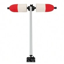 HYYKJ-US PVC Outrigger Arms For Boat Marine Canoe Kayak Stabilizer System Stabilizers Kit - 1 - View 5