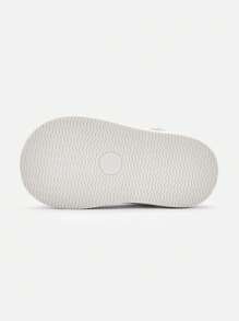 Balabala Baby Girls' Anti-Slip Princess Shoes, Cute Toddler Shoes For Spring/Fall - White - View 3