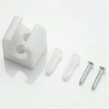 1 Set Bidet Sprayer Single Function Sprayer + Base + Mounting Screws, 2 Pcs Combo, Personal Hygiene Feminine Wash, Bathroom, Yard, Balcony Flushing Sprayer, Toilet Bidet Sprayer, Household Shower Head, Installation On Shower Column, Pet Bath, Washing Machine, Mopping, Watering Plants Etc. - One Size - View 7