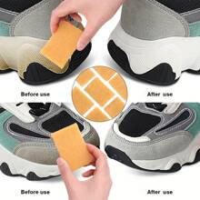 3 PIEZAS Goma de borrar de cemento de caucho, borrador de pegamento en barra, removedor de adhesivos, borrador de limpieza para zapatos, adecuado para, piel de oveja, mate y cuidado de telas, así como limpiador para zapatos blancos y zapatillas. Para recoger residuos de pegamento de varias superficies como papel y plástico. - Multicolor - Ver 7