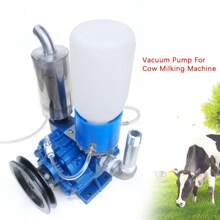 LOYALHEARTDY 250L/Min Vacuum Pump For Cow Milking Machine Fits For Farm Cow Sheep Goat
