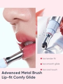 JUDYDOLL Brillo de labios de esencia acuosa, brillo de labios de diamante de flor naranja de esencia, brillo de espejo, brillo de labios, aceite de labios, barra de labios, bálsamo labial, cuidado exfoliante para los labios. Adecuado como regalo, para citas, fiestas de maquillaje, nuevos usuarios, marca de nicho, regalo sorpresa especial para amigos, novias, esposas. Artículos esenciales para bodas, invitados a bodas, despedida de soltera, maquillaje de dama noble, maquillaje natural para traslados, maquillaje dulce, maquillaje de color de sangre, maquillaje para citas - #G06 - Ver 8