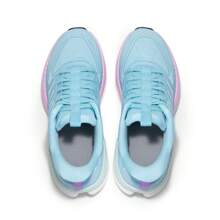 Women's Slip On Walking Shoes Running Comfortable Tennis Breathable Non Slip Athletic Gym Workout Cross Training Sneakers - Màu xanh nhạt - Xem 7