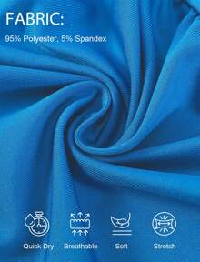 EXARUS 4 Pack Girls Running Athletic Shorts Low Rise/High Waisted Teen Kids Sports Active Basketball Short 6-14Y - set2 - View 3