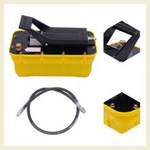 10000 PSI Air Hydraulic Foot Pedal Jack Pump Rotary Lift 0.75-0.95/Lmin 2.3Lbedroom,Organizer,Organiser,Home Storage,White T Shirt Women,Black Pants Women,Ladies Winter Clothes,Dress,Winter Clothes For Ladies,Elegant Woman Dresses,White Shirt For Ladies,Long Sleeve,White Jumpsuit For Women,Spring Dresses For Women,Spring Outfits For Women,Spring,Spring Clothes,Minimalist,Summer Tops - Yellow - View 11