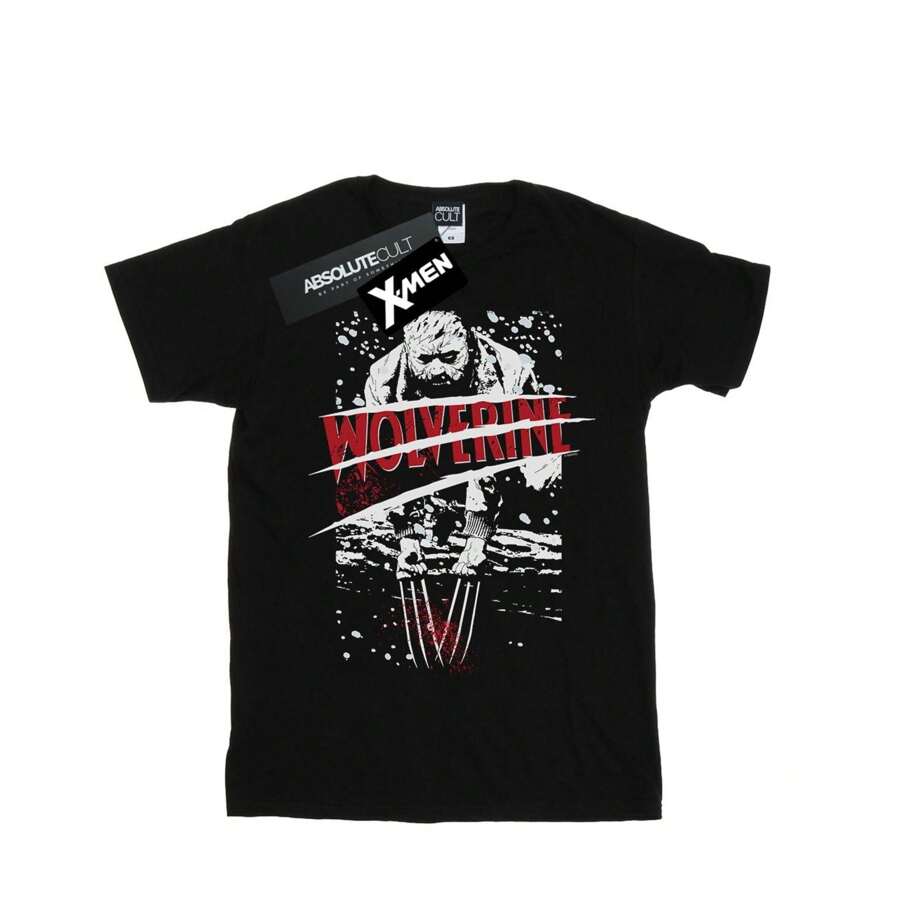 Marvel Camiseta Para Hombre, Blanco, XXG