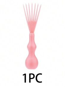 Hair Comb Cleaning Tools – Easy-To-Use Rake Comb To Remove Hair, Lint, And Dirt – Mini Cleaning Claw, Suitable For Home And Salon. Hair Combs, Brushes, Hair Tools, Hair Products And Accessories, Suitable For Hair Salons, Beauty Parlors, Back-To-School Season, Travel And Vacation Essentials, Women's Hair Accessories, Brushes, Detangling Combs, Ball Combs, Mini Hair Comb Sets, Wooden Combs, Hair Brushes. - Multicolor - View 16