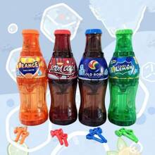 Soda Can Transform Robot Drink DIY Transform Doll Action Figure Decompression Doll - Multicolor - View 2