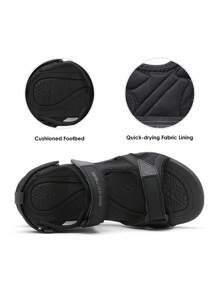 Sandales et mules athlétiques et outdoor pour hommes