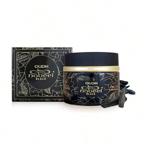 Lattafa Nabeel – Bakhour Oud Black