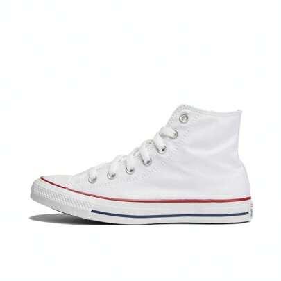 Converse 2025 男女通用高帮系带 Chuck Taylor CORE101009 - 白色
