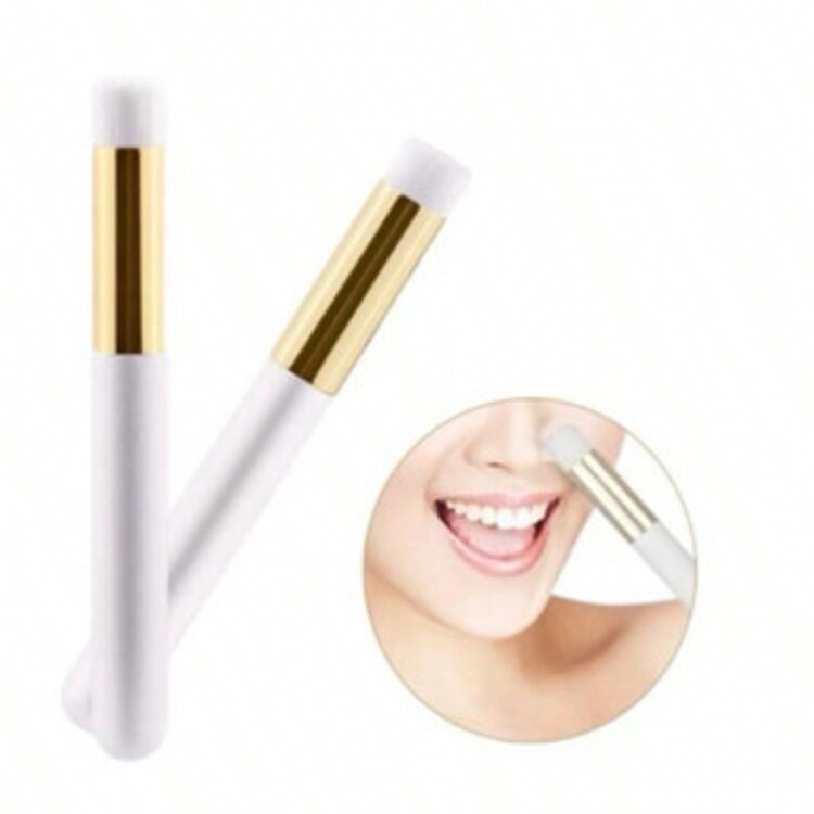 Eyelash Extension Cleaning Brush - Blanco - Añade 3