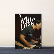 1 件经典电影海报帆布墙画套装励志电影帆布墙画适用于客厅、卧室、办公室或酒吧装饰现代墙画礼物，无框架 - 彩色 - 查看 9