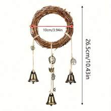 Decorative Bells & Dinner Bell - Tt-smscb-0687-1 - View 7