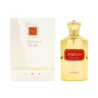 Perfume Árabe SAUD -EDP-unisex 100 Ml