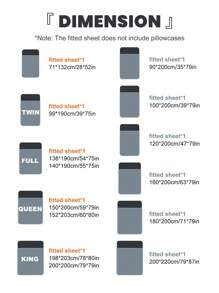 1pc Waterproof Bed Sheets, Bedding, Fitted Sheet, Skin-Friendly Bed Cover, Soft And Comfortable Bedding For Bedroom, Solid Color Mattress Cover, Fully Covered Matress Proctector, Fitted Bottom Sheet For Twin, Full, King, Queen Size, Dust-Proof Protection, (Pillow And Pillowcase Not Included), Machine Washable, Ideal Easter Gift, For Independence Day Gift, Perfect Holiday Gift,