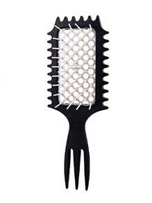 批发小麦秸秆气垫梳子，用于接发卷发定型刷卷发造型顺发刷，适用于男女，发刷，梳子，美发工具，美发产品和配件，适用于理发沙龙美容旅行必需品，返校，旅行度假必需品，女士发饰，刷子，发刷，边缘刷，刷头发，发梳，梳头发，顺发刷，球刷，迷你发刷，发刷套装，木梳，发刷，刷子，梳子，光滑后刷，发刷，边缘刷，刷头发，发梳，发刷套装，梳头发，迷你发刷，顺发刷，发刷，头发，配件，美发产品，美发工具，美发用品，护发，卷发刷，理发师，理发配件，美发设备 - 粉色 - 查看 6