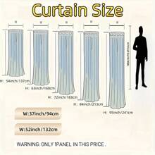 4panels,100%Blackout Modern Minimalist Bedroom Curtains, Top Loop Suspension, Solid Color Polyester Fabric, Laminated Lining, Suitable For Bedroom, Living Room, Office, Kitchen, Dining Room, Garden, Holiday Home Decoration - Grey - View 7