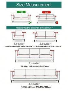 1pc Floral Printed Anti-Slip Stretch Milk Silk Fabric Sofa Cover, Suitable For Single/Double/Three-Seater/Four-Seater Sofa, All Seasons