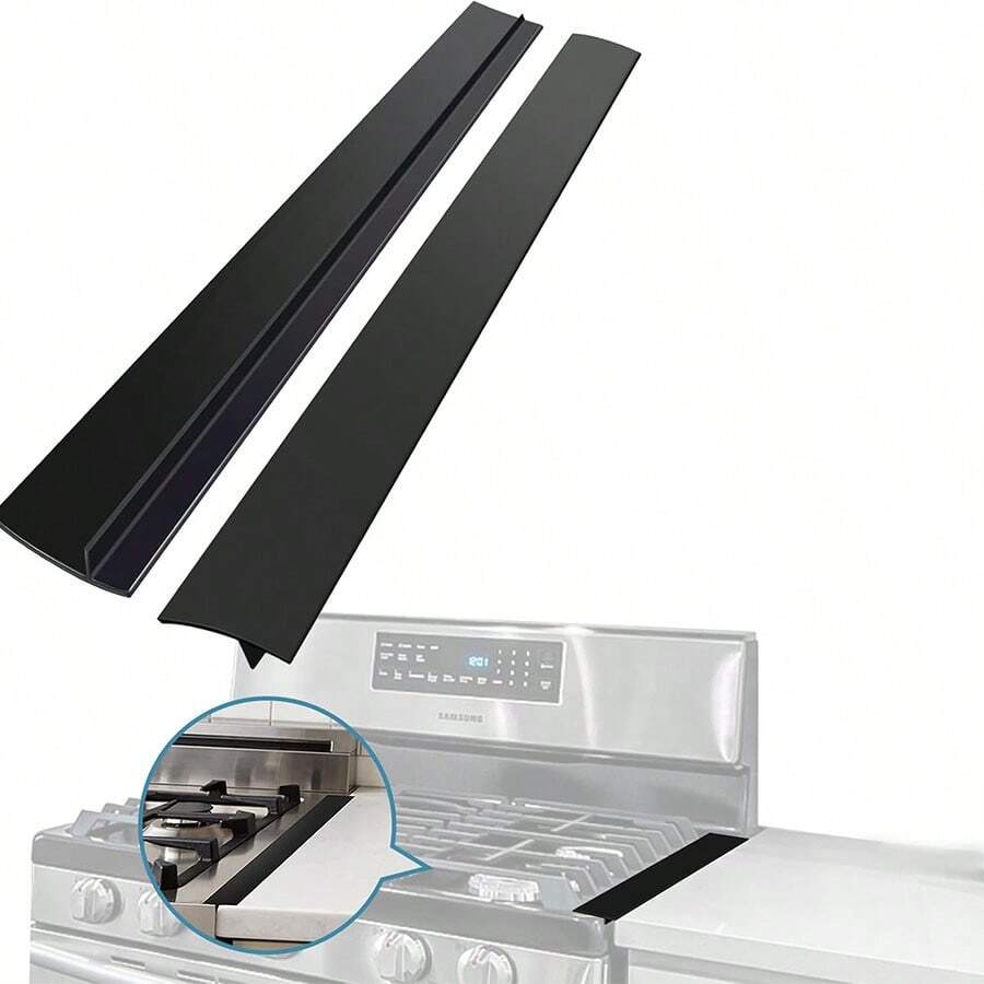 Pinze Da Cucina In Silicone 35 Cm - Resistenti Al Calore Per Griglia E Fornelli - Foto 13