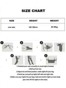 1 paire de collants incurvés, collants résille hautement élastiques à mailles larges, chaussettes à mailles ajourées. Legging de fête sexy pour femmes. Bas résille noirs pouvant être portés en toutes saisons - Noir - Voir 3