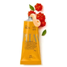 Crema Para Manos Pitanga Ekos Natura - Hidratación y Suavidad Natural - Amarillo - Ver 2