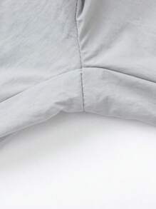 Balabala Boys' Cargo Pants, Breathable Paratrooper-Style Spring Trousers - Grey - View 4