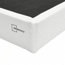 Easy Assembly Box Spring - ツインXL - チェックする 3