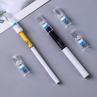 100X Cigarette Holder Filter Cigaret Tar-Proof Filtrator Cleaning Health 3 X1 Cm