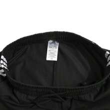 Adidas Men's M 3S SJ TO PT Knitted Trousers Tapered Pants Breathable Casual Pants IC0044 - Black/White - View 4