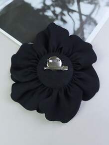 20cm 2024 Korean Style 3D Satin Peony Flower Handmade Brooch, Versatile Apparel & Dress Accessory Valentines - Flower - View 11