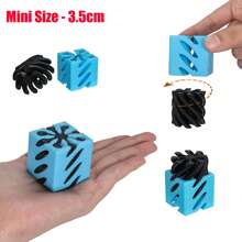 全新不可能金字塔穿越雕塑 3D 打印螺旋锥体坐立不安玩具减压装饰摆件生日礼物、坐立不安玩具、玩具、坐立不安、坐立不安玩具、玩具、坐立不安、螺旋坐立不安玩具、挑选坐立不安、青少年坐立不安 - 1 Piece - 查看 21