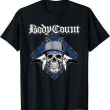 Body Count - Attack T-Shirt - Black - View 1