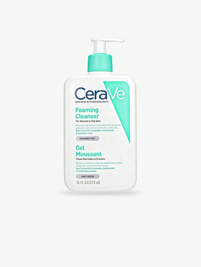 CeraVe DETERGENTE SCHIUMOGENO 473ML PELLE NORMALE-GRASSA