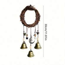 Decorative Bells & Dinner Bell - Tt-smscb-0687-1 - View 10