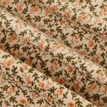 BELISNVOY 2025 New Non-Positioning Printed Corduroy Pocket Dress - View 3