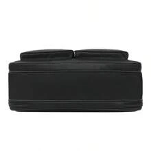 Laptop Messenger Bag, Business Briefcase Gift, Unisex, Adjustable Shoulder Strap, High-Quality Office Bag, Fits Laptop/Computer/Notebook, Suitable For Teens, Casual Outdoor, Athletic, Vacation, Travel, Graduation Gifts, Birthday Accessories