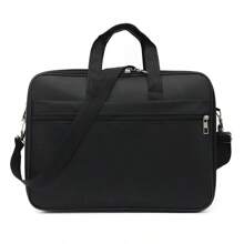 Laptop Messenger Bag, Business Briefcase Gift, Unisex, Adjustable Shoulder Strap, High-Quality Office Bag, Fits Laptop/Computer/Notebook, Suitable For Teens, Casual Outdoor, Athletic, Vacation, Travel, Graduation Gifts, Birthday Accessories