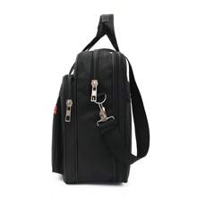 Laptop Messenger Bag, Business Briefcase Gift, Unisex, Adjustable Shoulder Strap, High-Quality Office Bag, Fits Laptop/Computer/Notebook, Suitable For Teens, Casual Outdoor, Athletic, Vacation, Travel, Graduation Gifts, Birthday Accessories