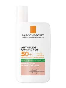 La Roche Posay LA ROCHEPOSAY ANTHELIOS UVMUNE 400 OIL-CONTROL-FLUID WITH COLOR - Multicolor - View 1